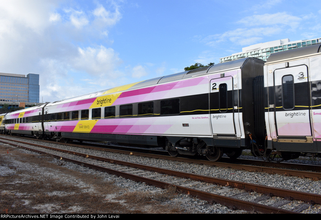 Brightline Bright Smart Class Car